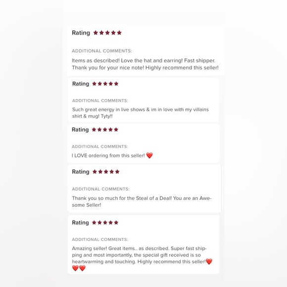 Hola! I’m Michelle, Level 2 Ambassador - 🌟 TOP RATED SELLER 🌟 Bundle & Save! - Picture 12 of 16